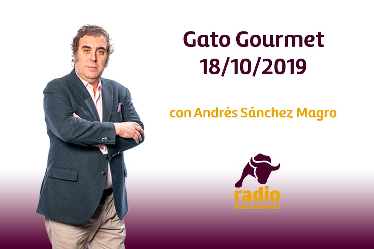 Gato Gourmet 18/10/2019