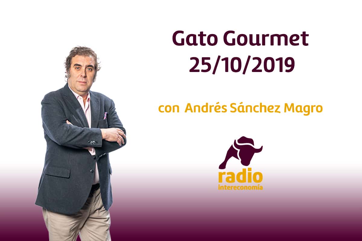 El Gato Gourmet 25/10/2019