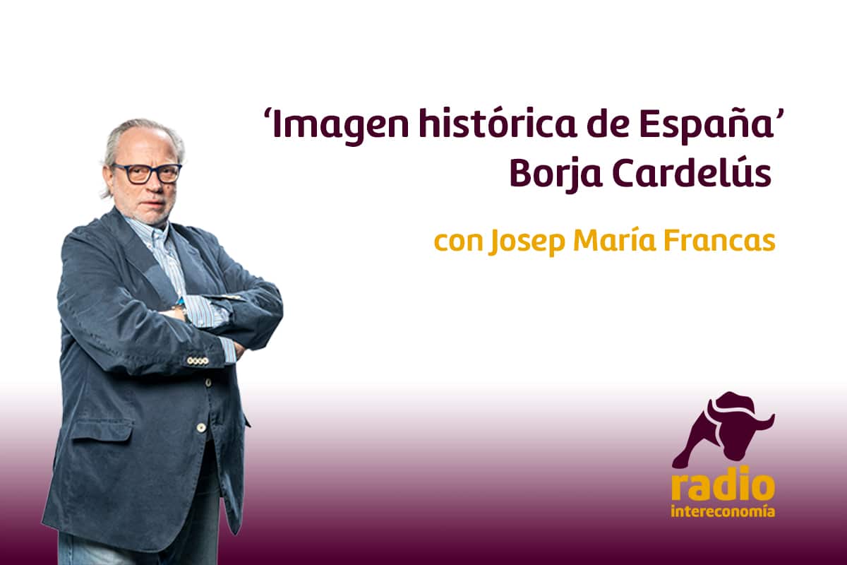 Imagen histórica de España. Borja Cardelús. Presidente de la Fundación Civilización Hispánica