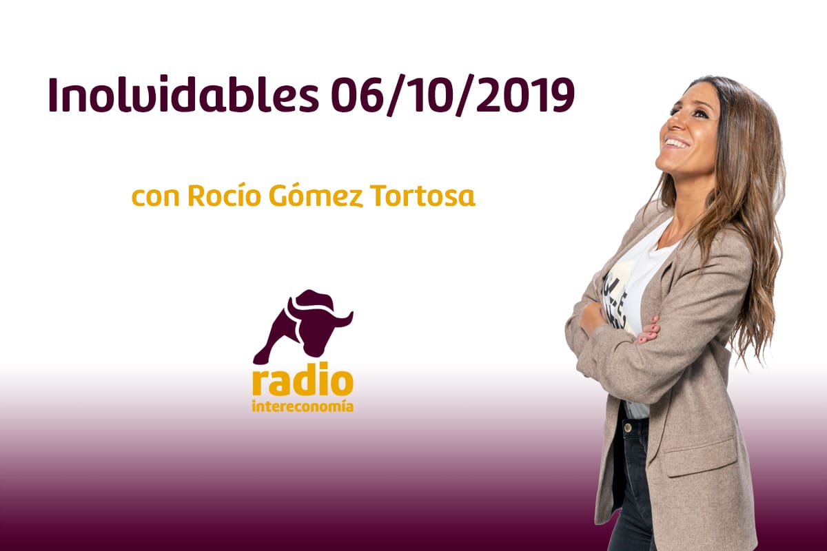 Inolvidables 06/10/2019