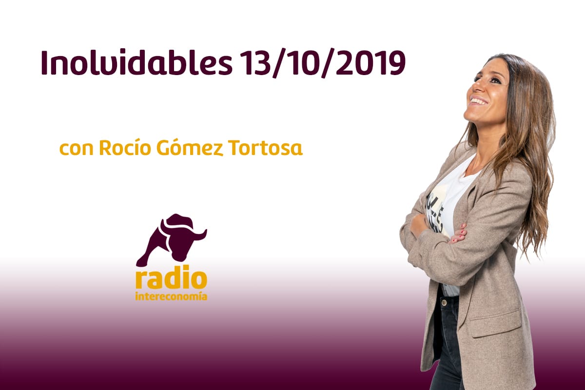 Inolvidables 13/10/2019