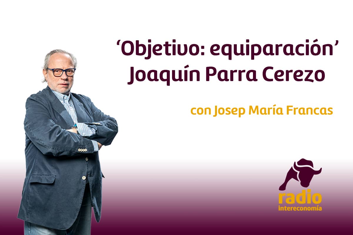 Objetivo: equiparación. Joaquín Parra Cerezo, pte de la organización profesional Independientes de la Guardia Civil