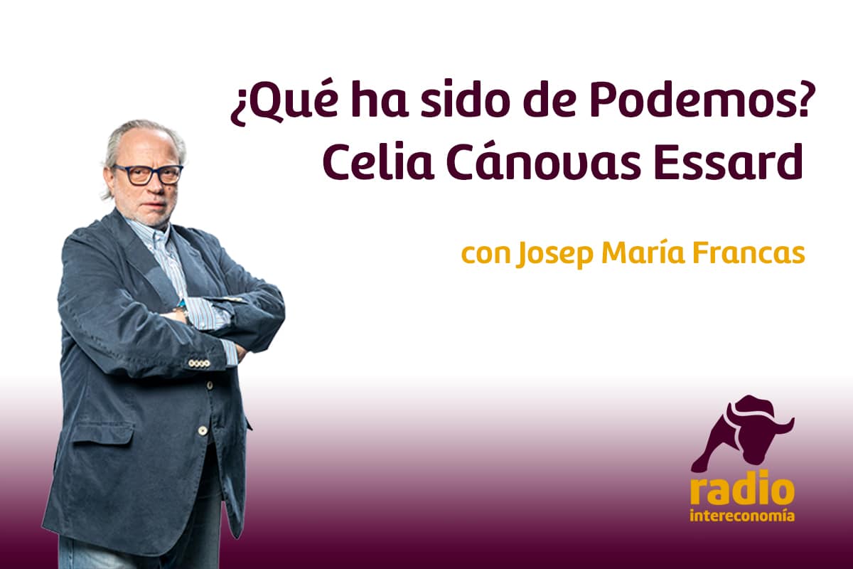¿Qué ha sido de Podemos? Celia Cánovas Essard. Abogada y ex senadora de Podemos en Cataluña