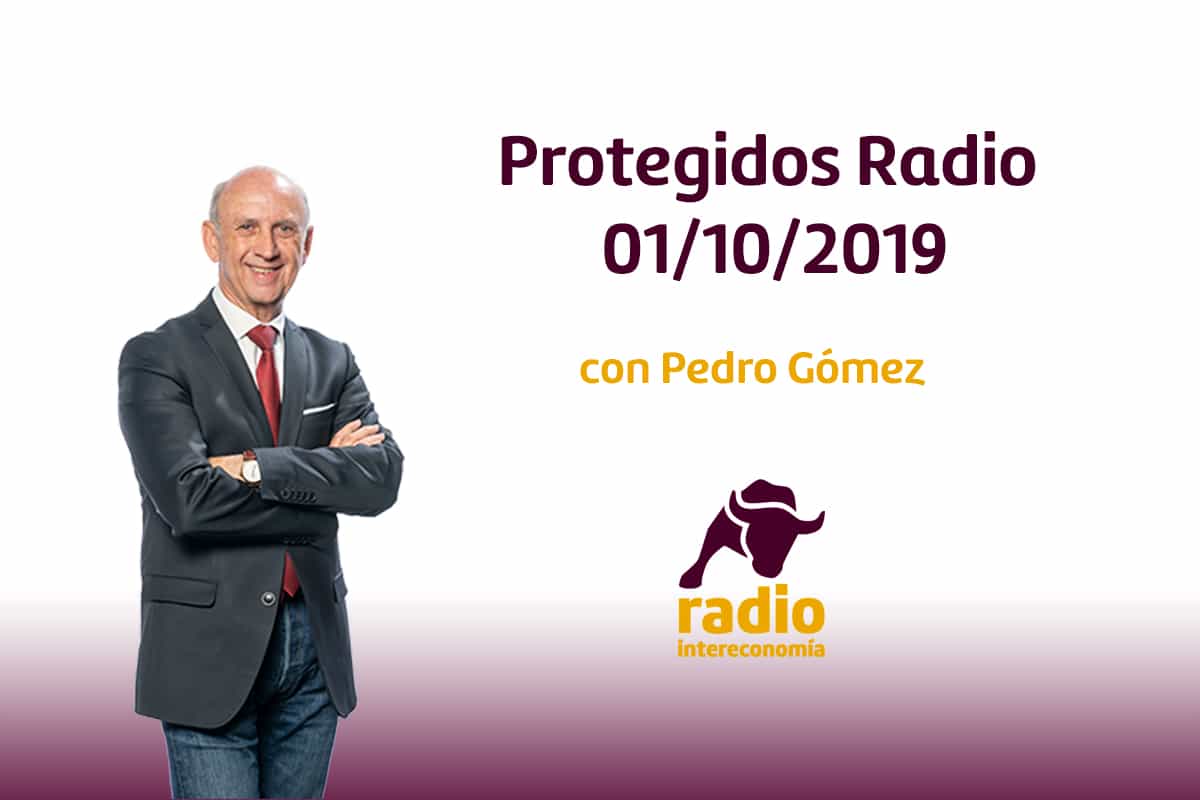 Protegidos Radio 01/10/2019