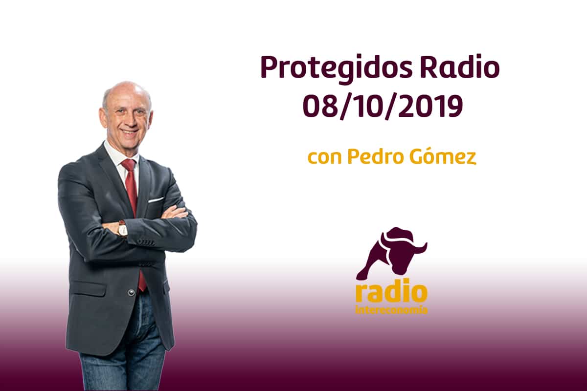 Protegidos Radio 08/10/2019