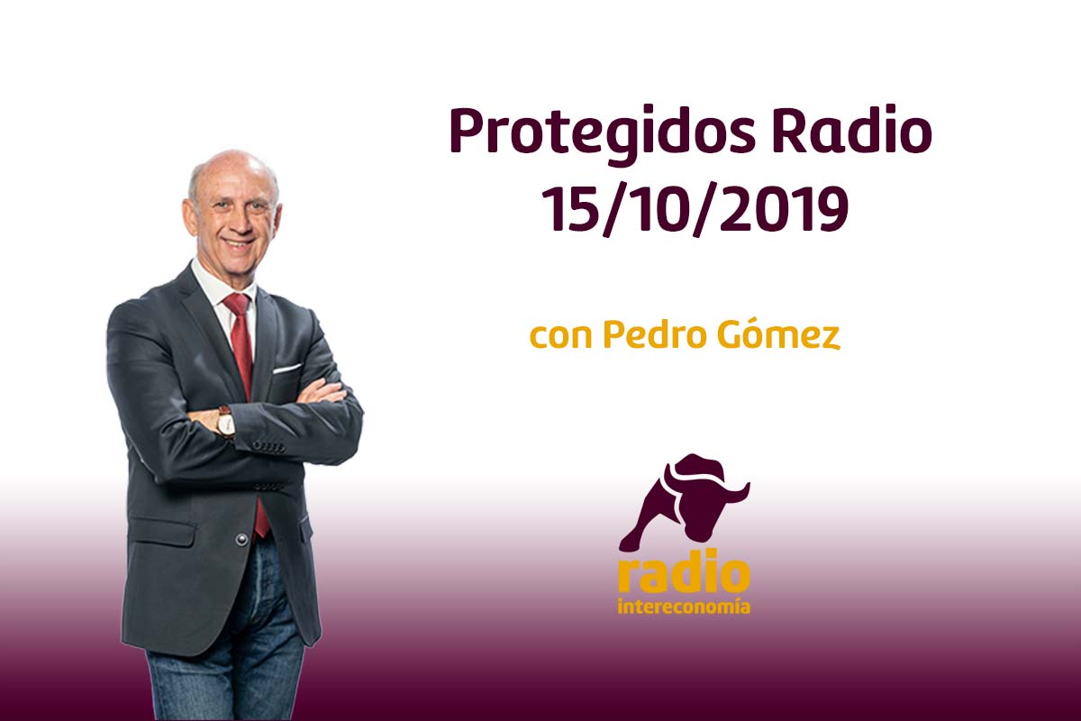 Protegidos Radio 15/10/2019