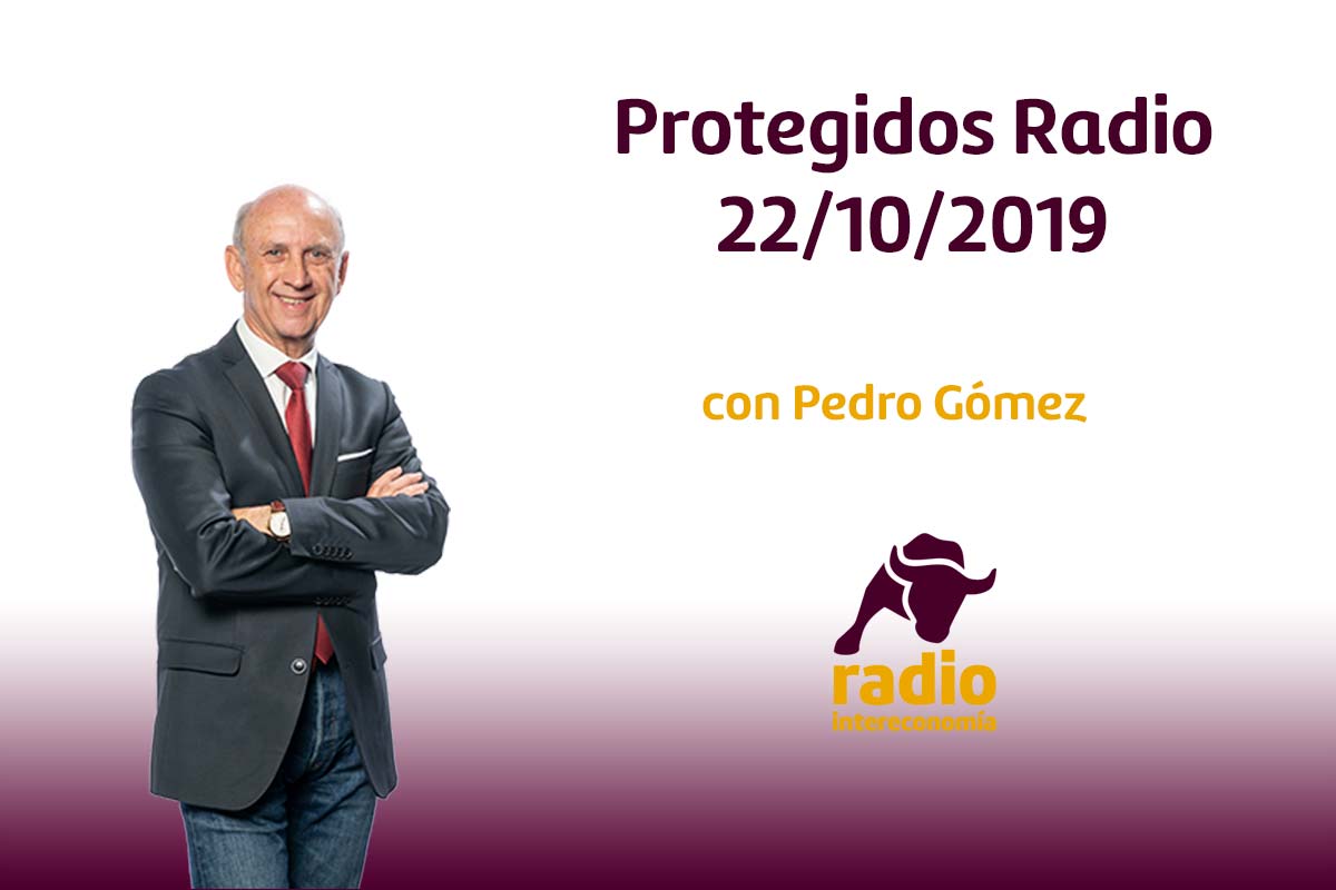 Protegidos Radio 22/10/2019