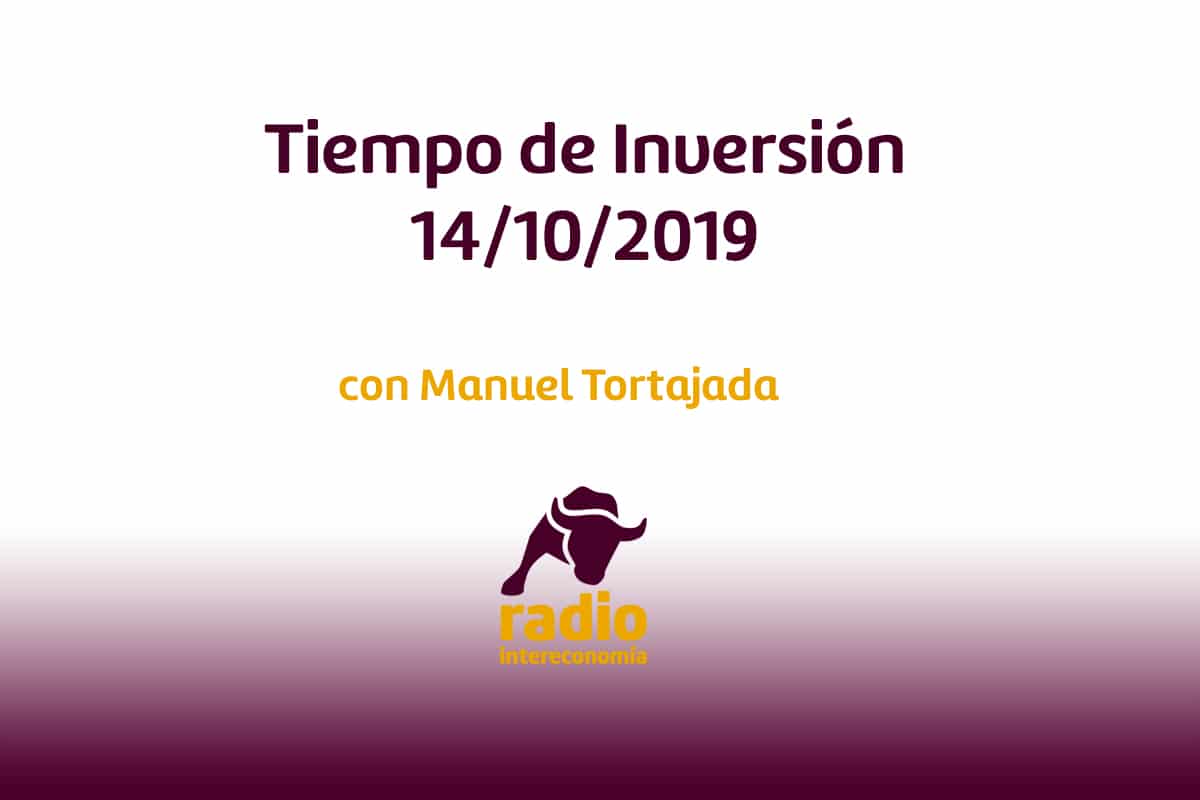 Tiempo de Inversión 14/10/2019