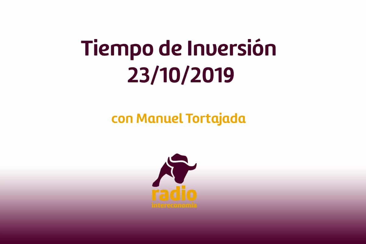 Tiempo de Inversión 23/10/2019
