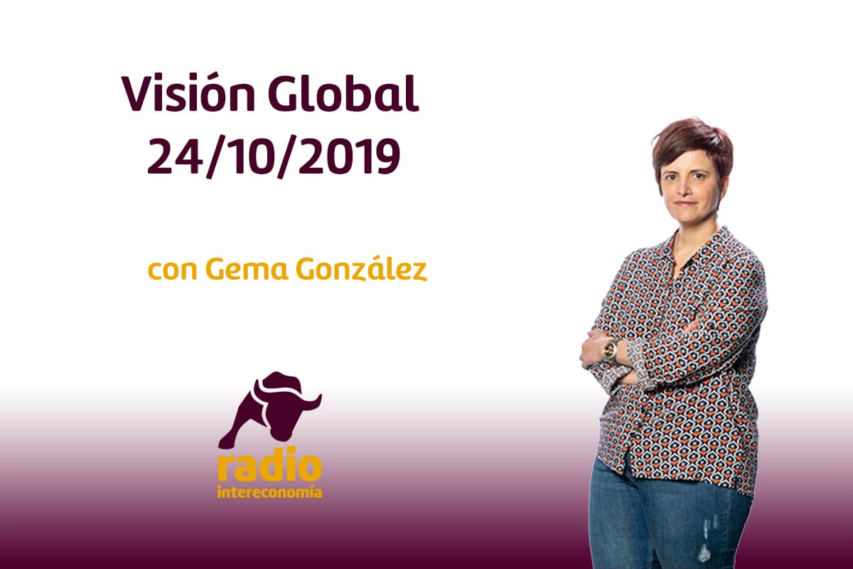 Visión Global 24/10/2019