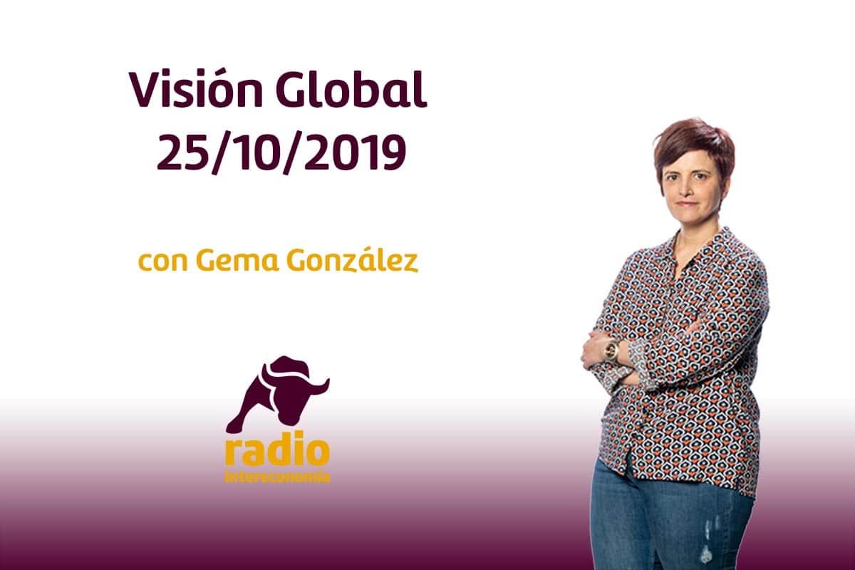 Visión Global 25/10/2019