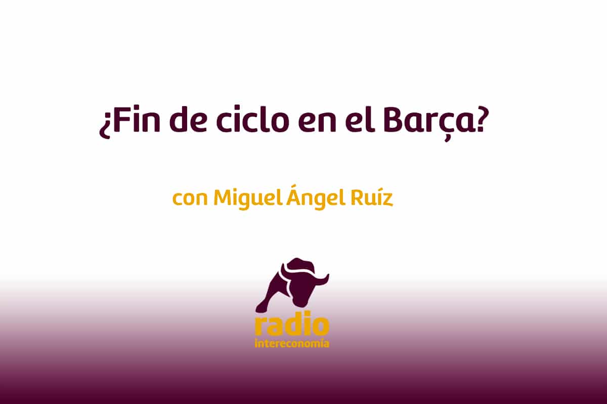 ¿Fin de ciclo en el Barça?