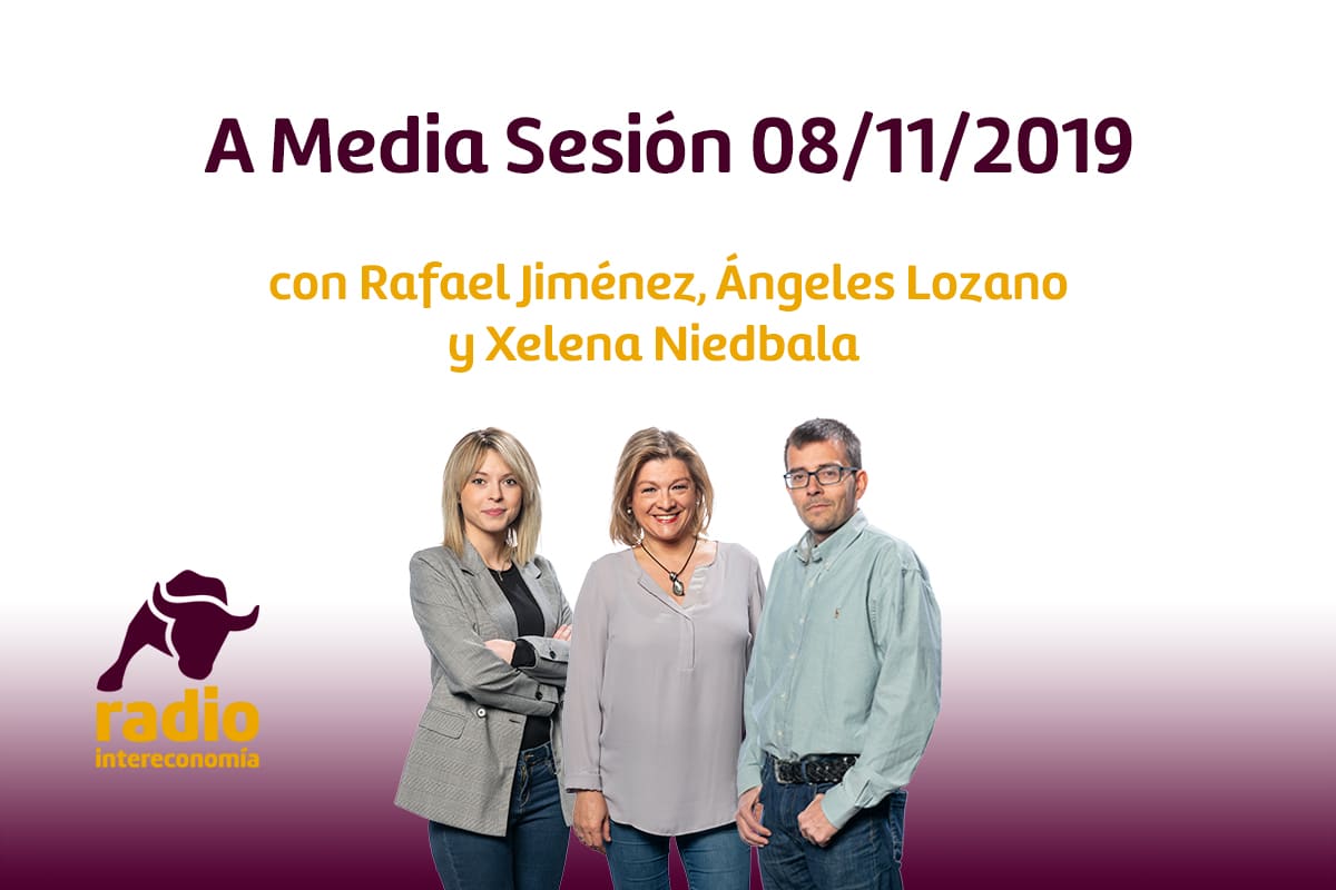 A Media Sesión 08/11/2019