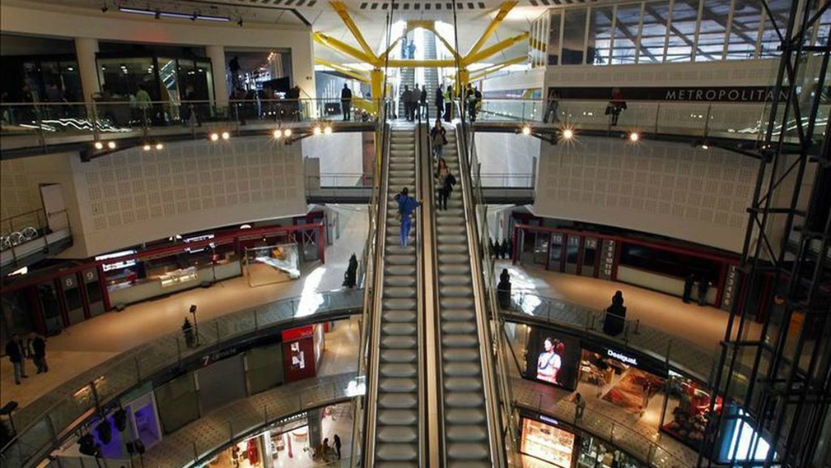 ¿Cómo se preparan los centros comerciales para reabrir?