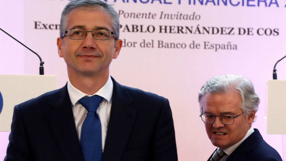 El Banco de España pone a PSOE-Podemos los tres deberes que no quieren hacer