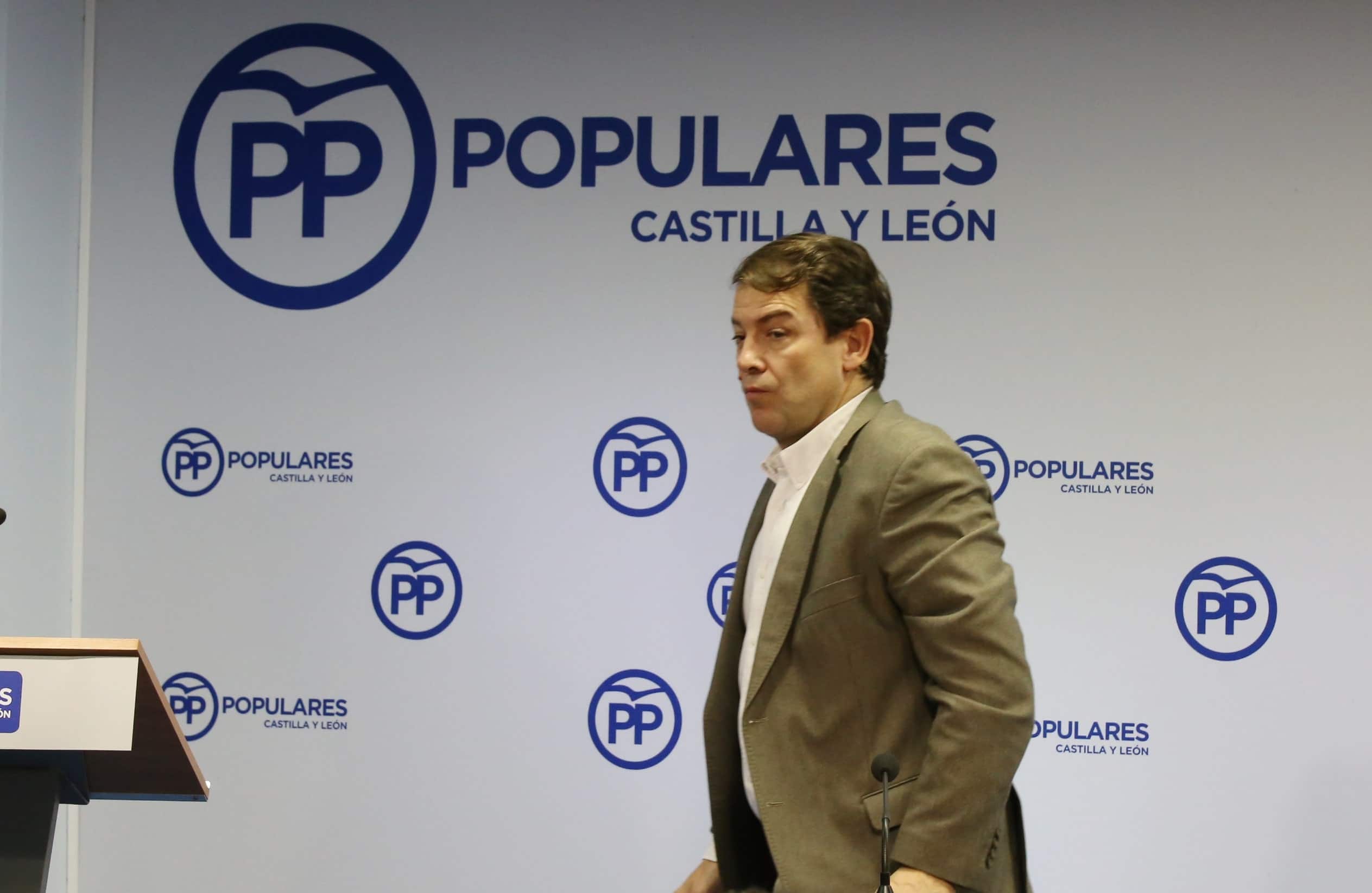 Mañueco destaca cómo el PP ha dado la vuelta a los resultados