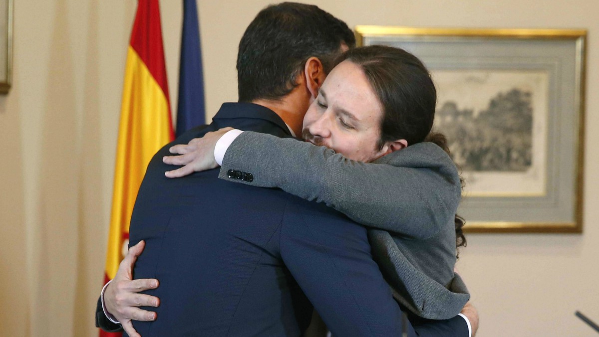 Sánchez-Iglesias, un Gobierno con alto riesgo de ser breve, según Moddy’s
