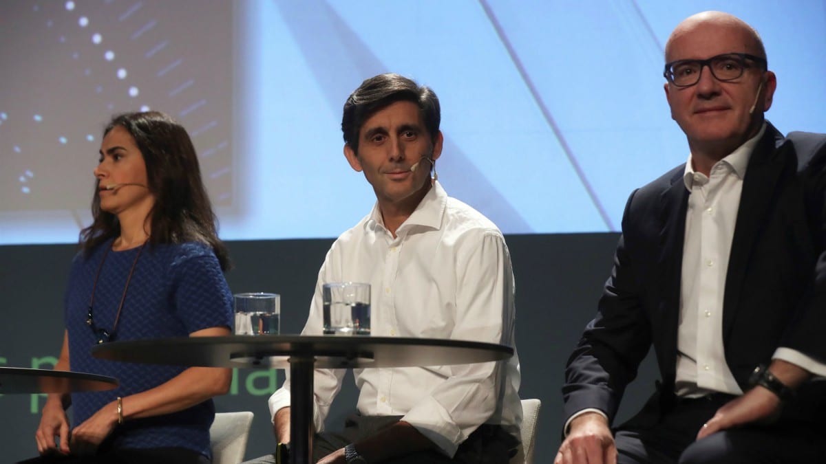 Telefónica recupera el dividendo en efectivo tras ganar cinco veces más en 2021