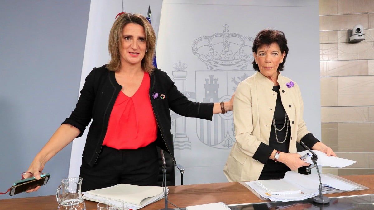 A falta de una, dos vicepresidencias económicas en el nuevo Gobierno de Sánchez