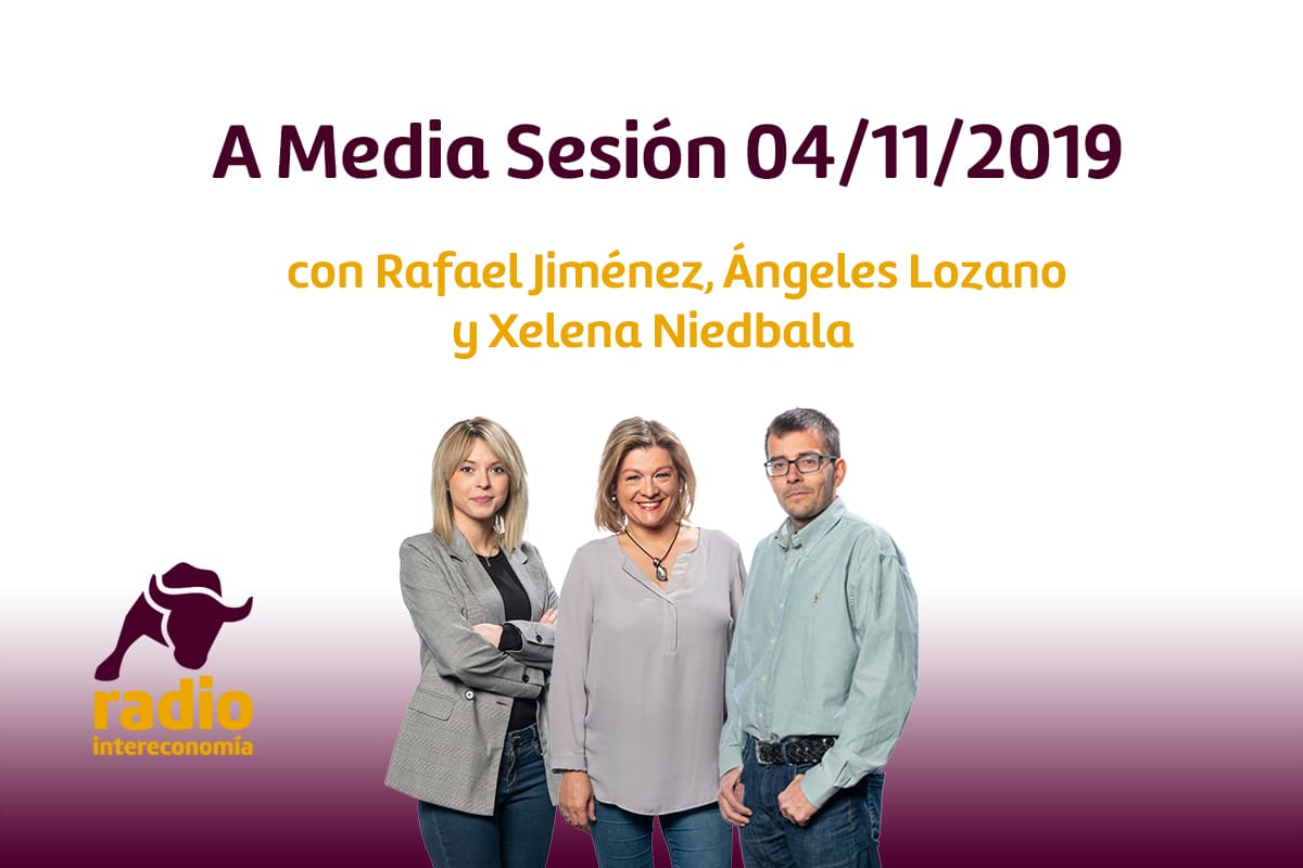 A Media Sesión 04/11/2019