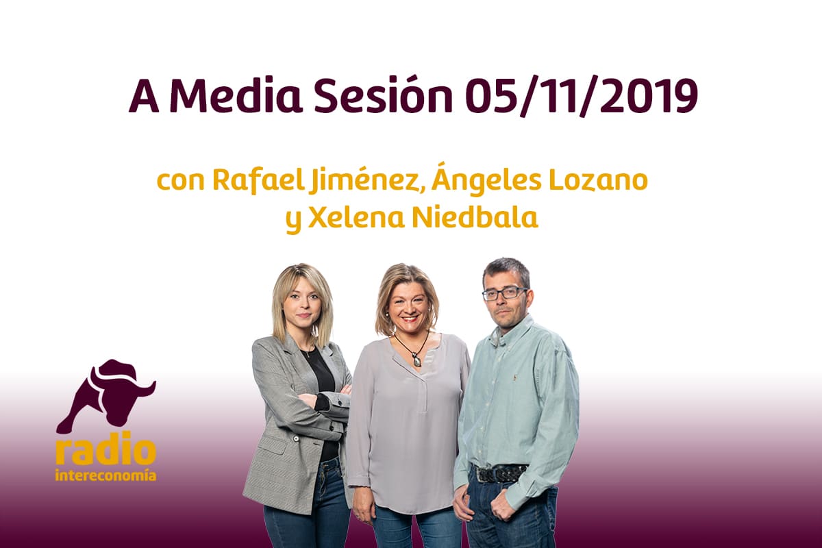 A Media Sesión 05/11/2019
