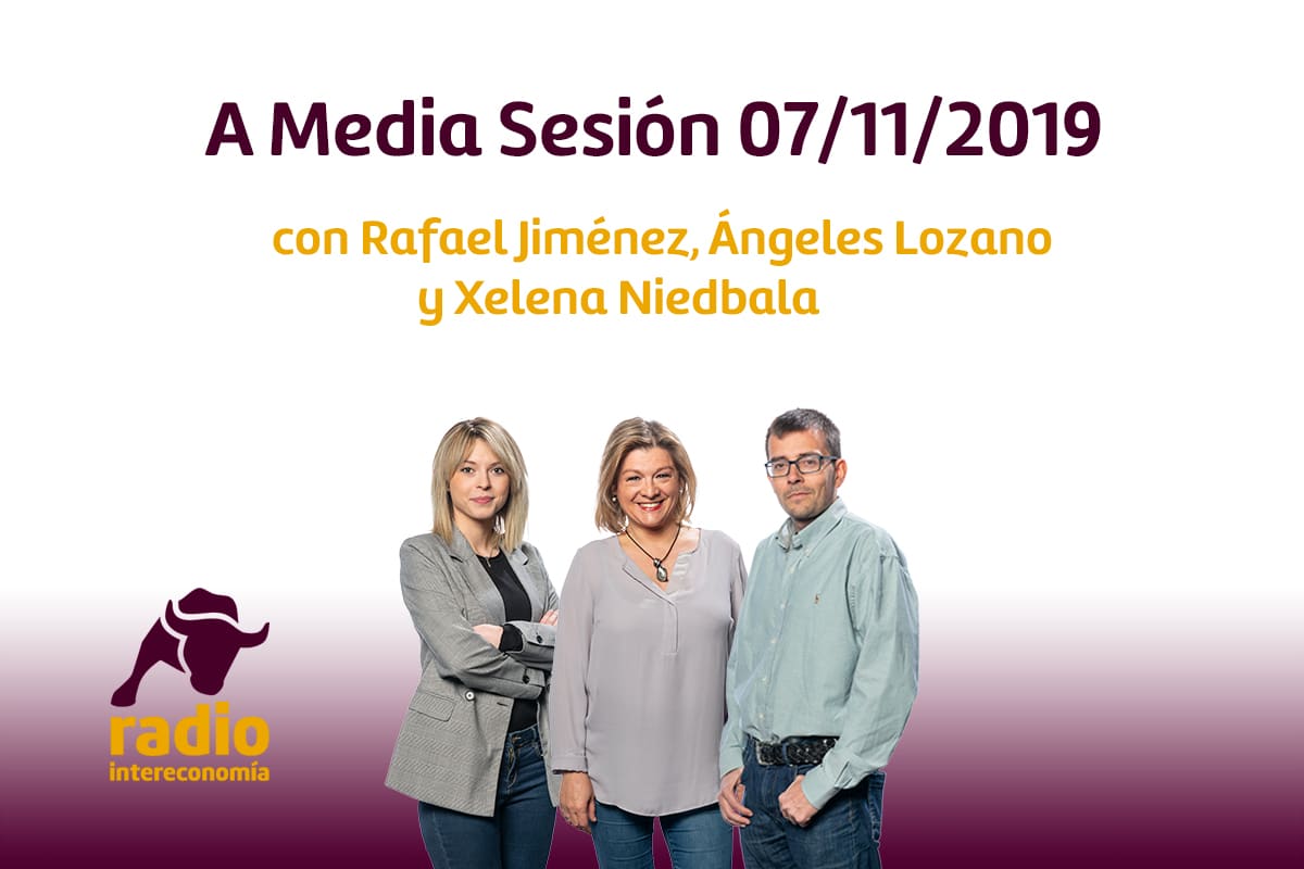 A Media Sesión 07/11/2019