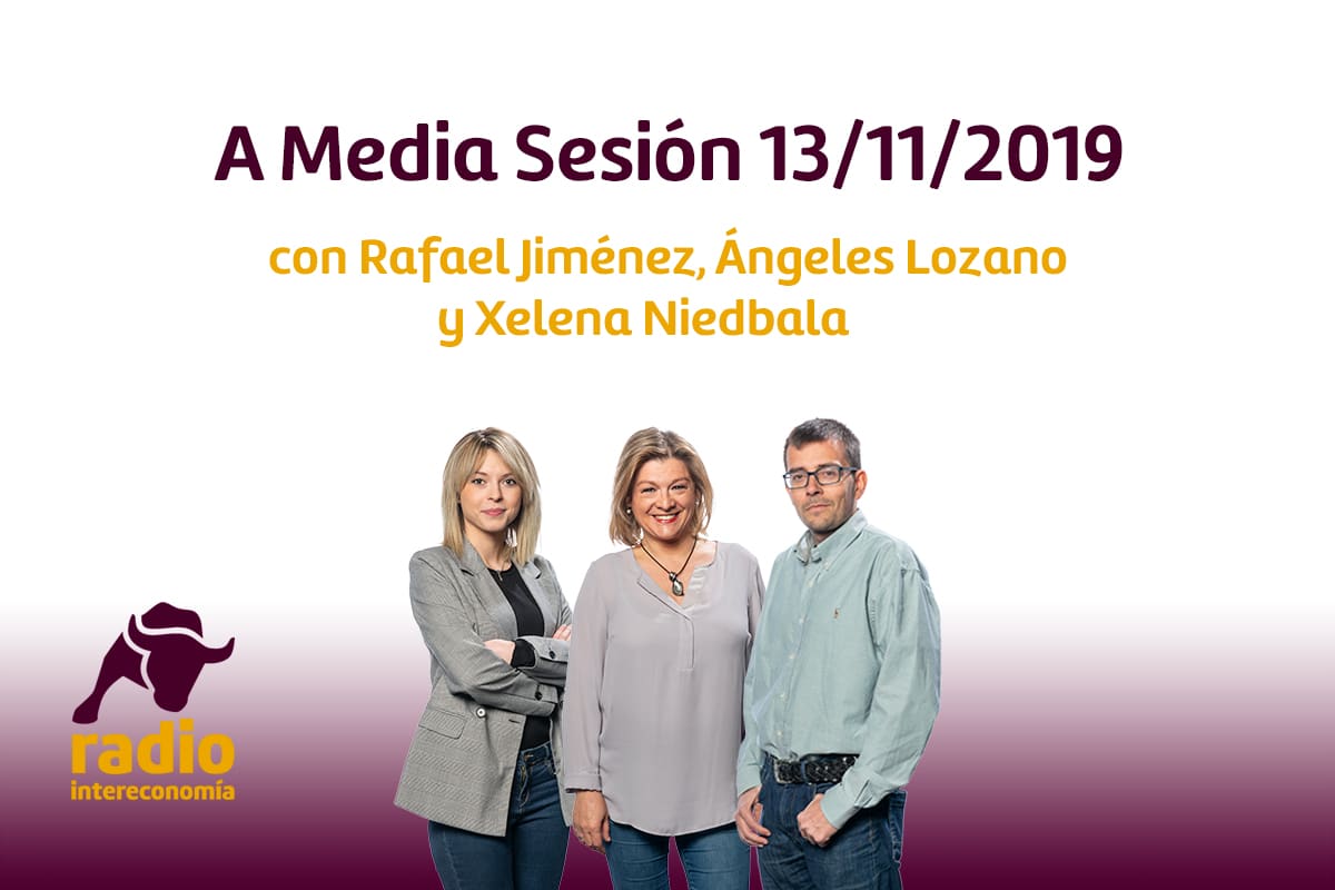 A Media Sesión 13/11/2019