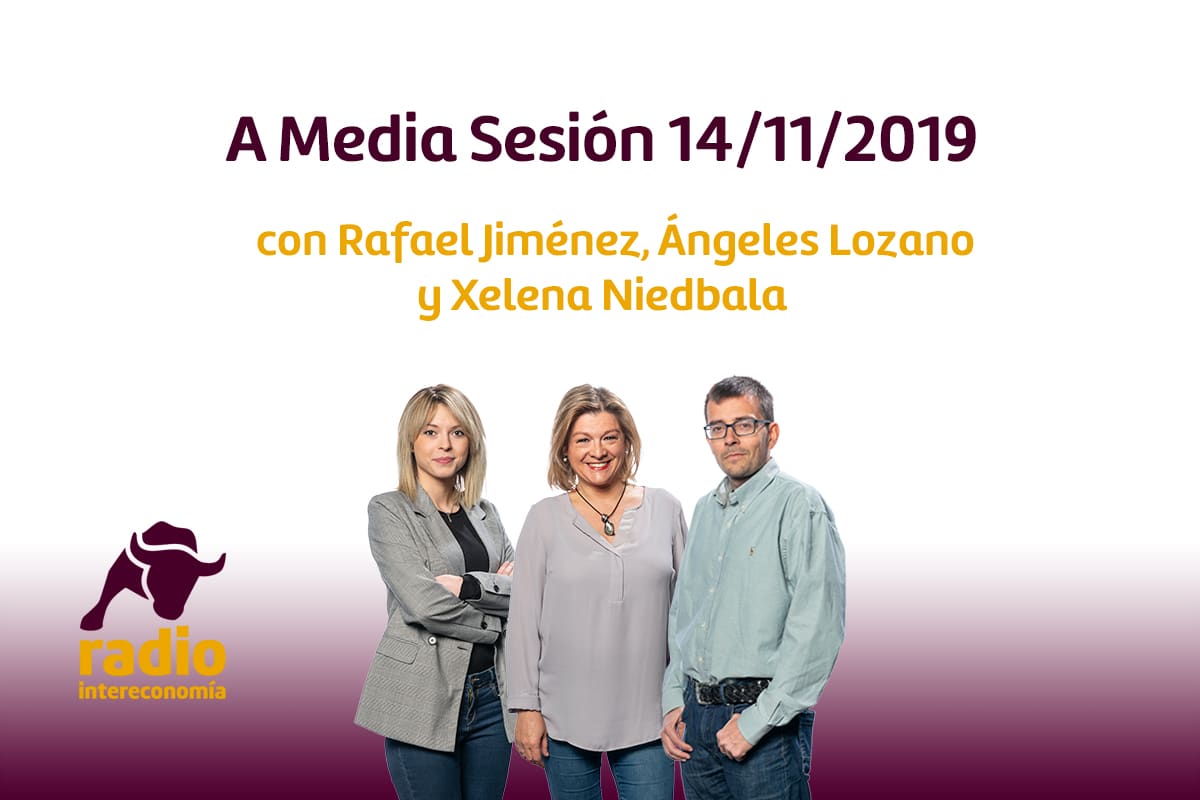 A Media Sesión 14/11/2019