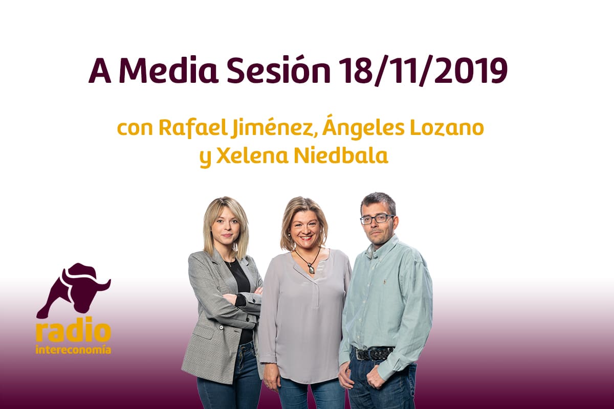 A Media Sesión 18/11/2019