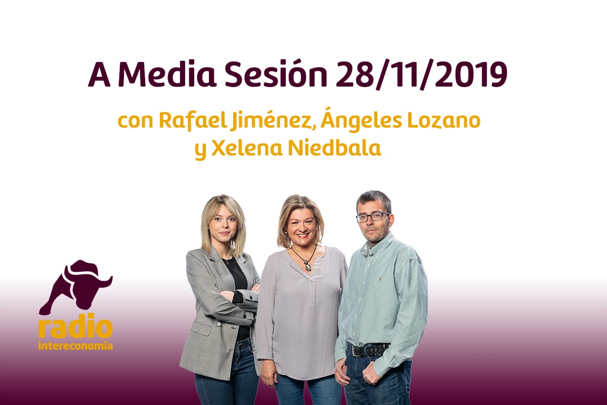 A Media Sesión 28/11/2019