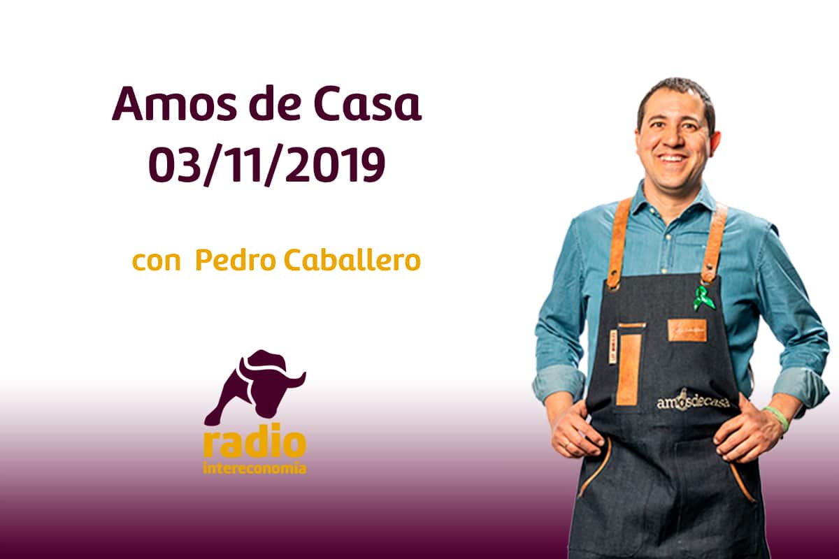 Amos de Casa 03/11/2019