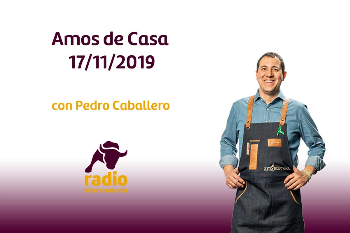 Amos de Casa 17/11/2019