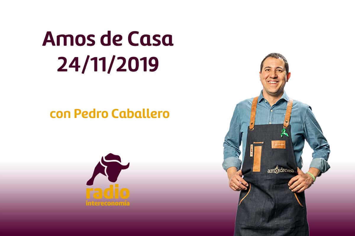 Amos de Casa 24/11/2019