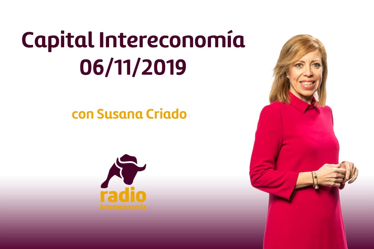 Capital Intereconomía 06/11/2019