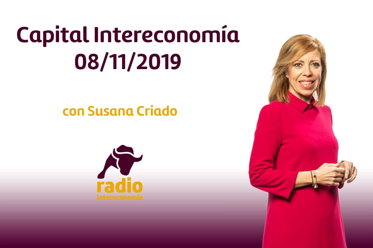Capital Intereconomía 08/11/2019