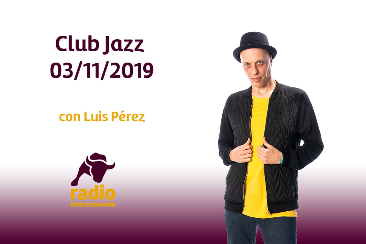 Club Jazz Especial Halloween 03/11/2019