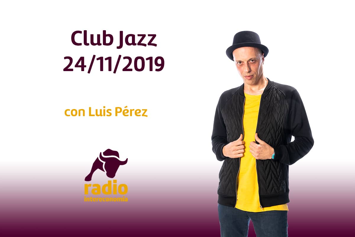 Club Jazz 24/11/2019