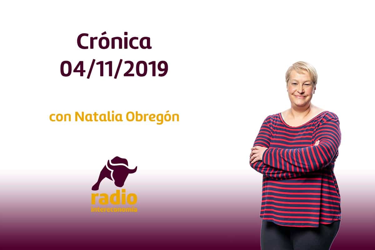 Crónica 04/11/2019