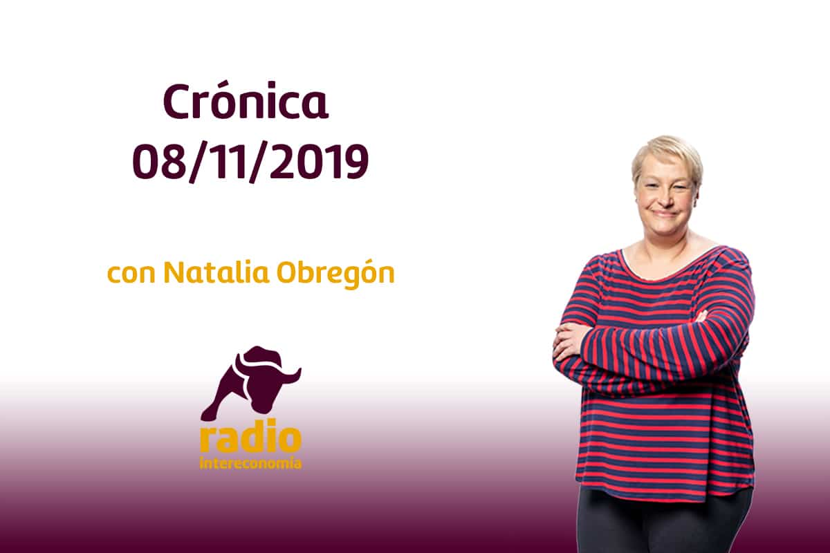 Crónica 08/11/2019