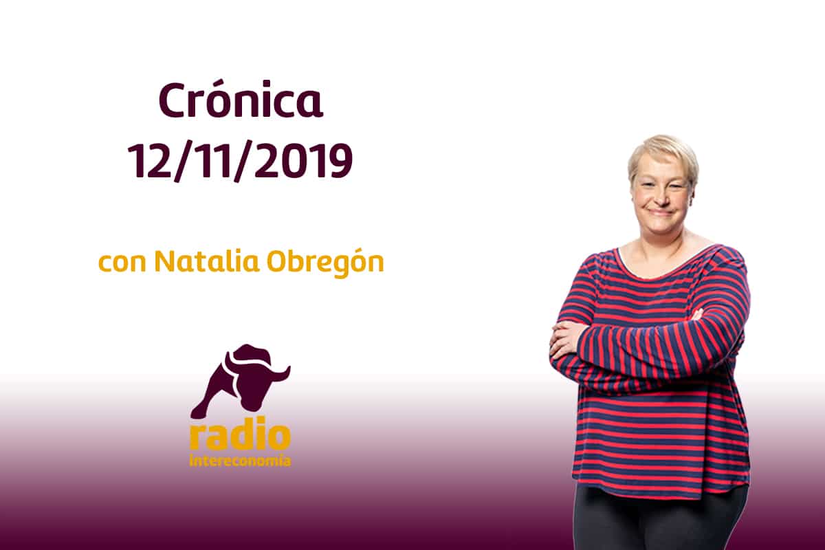 Crónica 12/11/2019