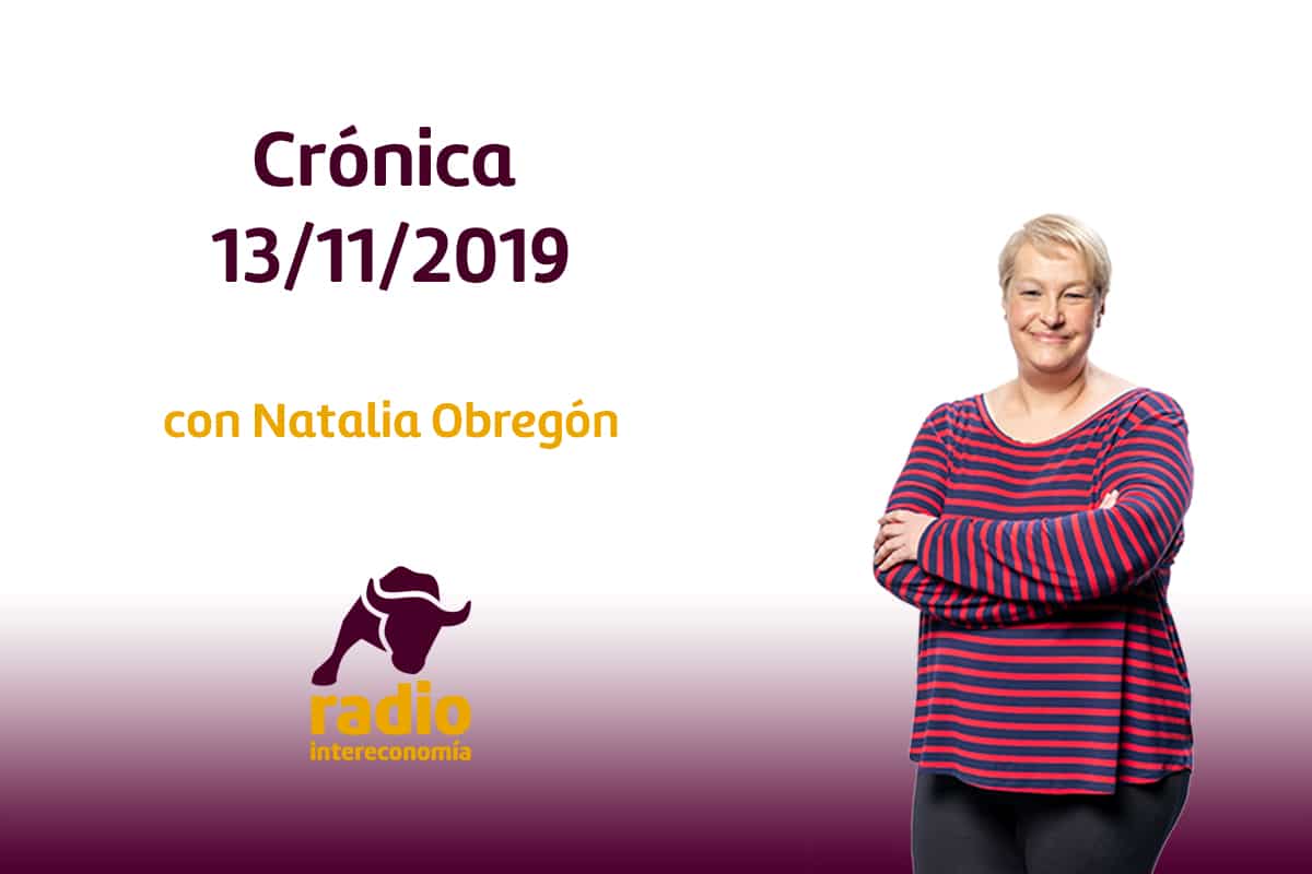 Crónica 13/11/2019