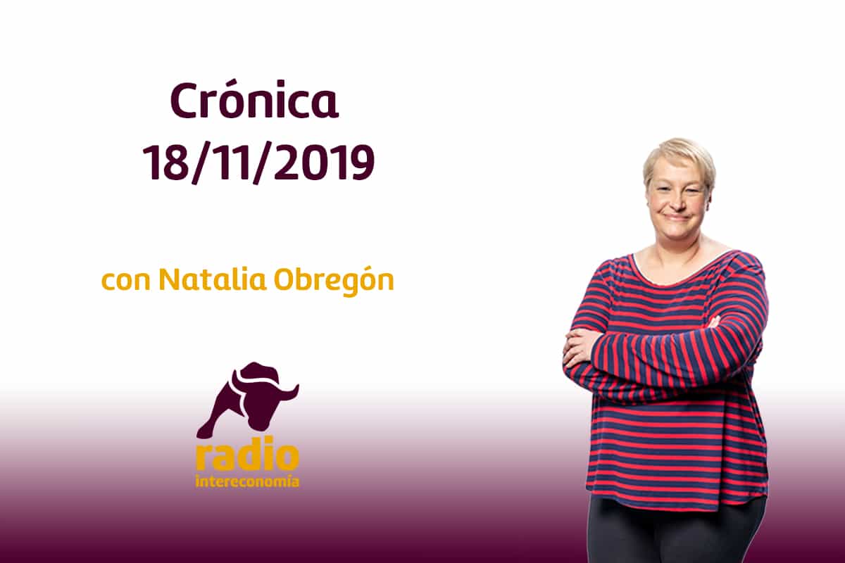 Crónica 18/11/2019
