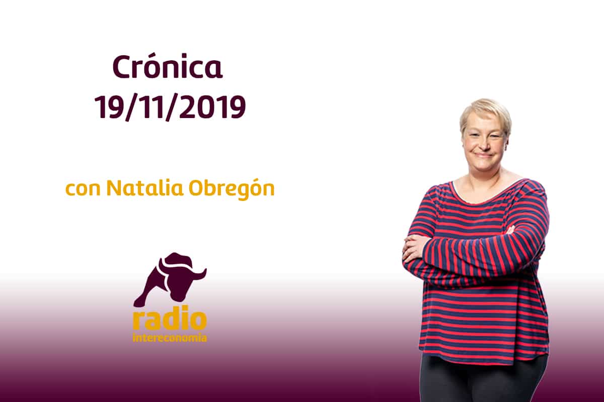 Crónica 19/11/2019