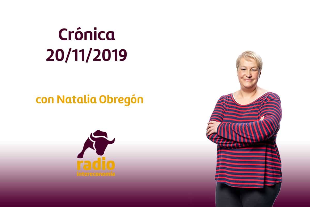 Crónica 20/11/2019