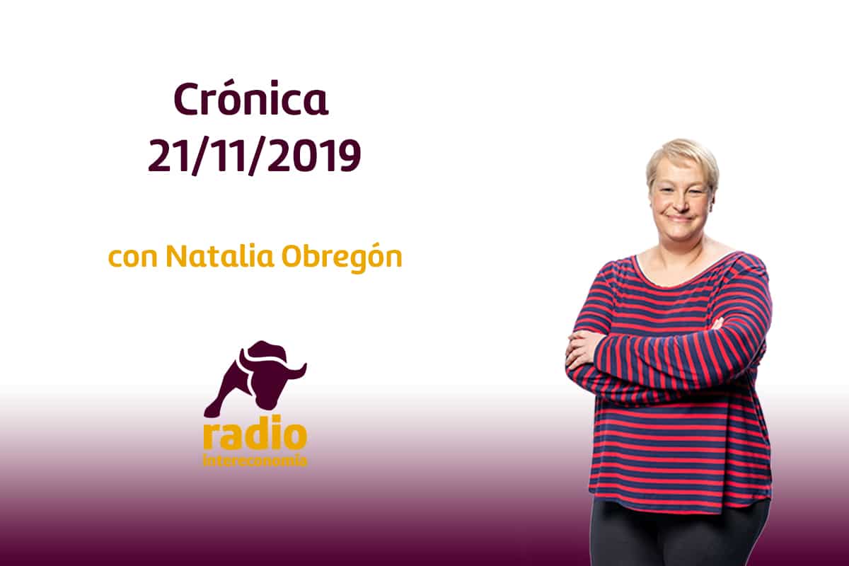 Crónica 21/11/2019