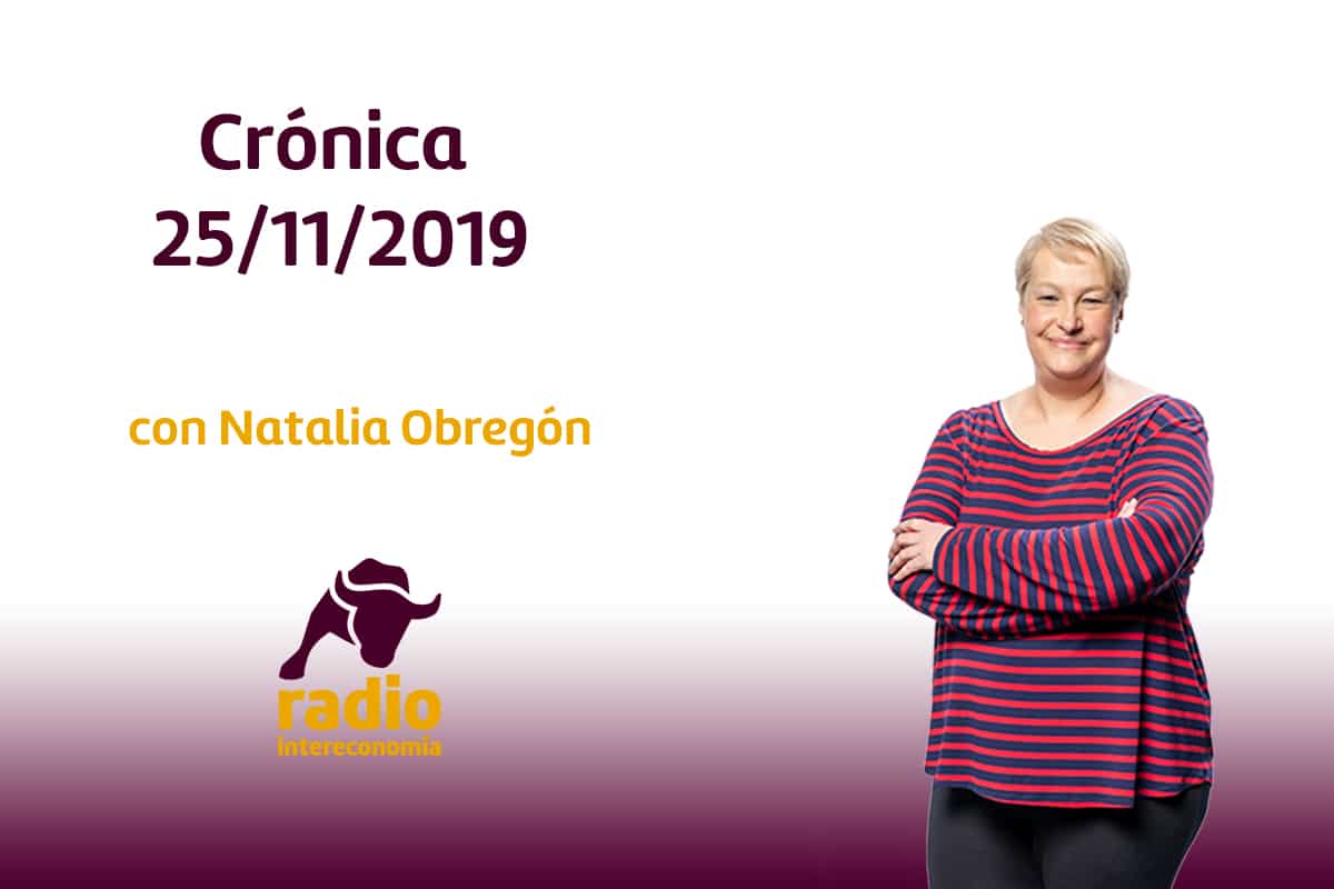 Crónica 25/11/2019