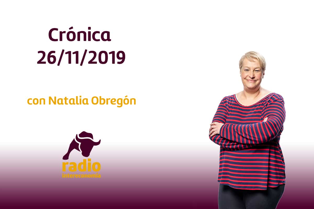 Crónica 26/11/2019