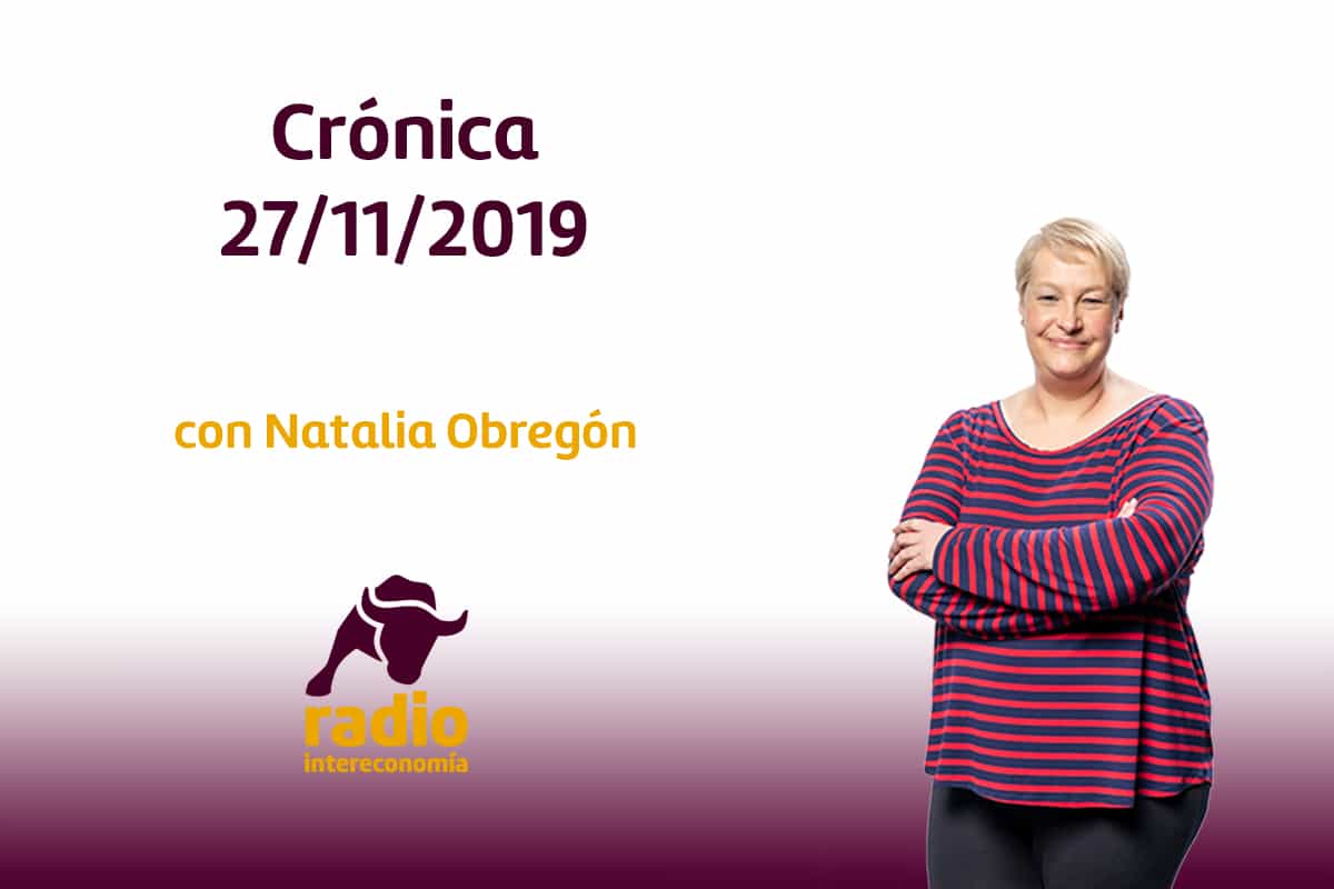 Crónica 27/11/2019