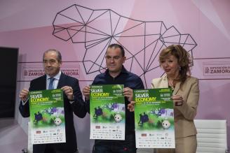 Zamora acogerá el I Congreso Internacional Silver Economy