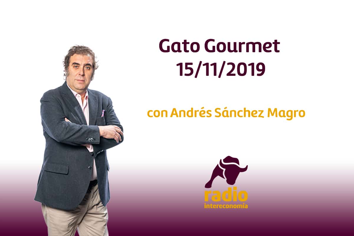 Gato Gourmet 15/11/2019